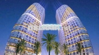 căn hộ chung cư 54m2 2PN  Bcons Center City