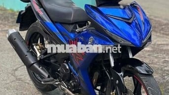 Yamaha Exciter 150 Led 2023 Bản Đặc Biệt Xanh Đen