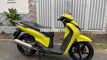 SH Ý 150 2008 Up 2012 áo zin 2đĩa 9chủ xe đẹp