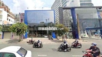 CHO THUÊ MẶT TIỀN CỘNG HOÀ, TÂN BÌNH (Ngang 13x28m, trệt 1 lầu suốt)