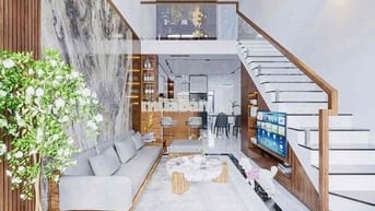 Sở hữu sổ hồng nhà ở xã hội Nhơn Trạch chỉ với 154tr trả trước, lãi su