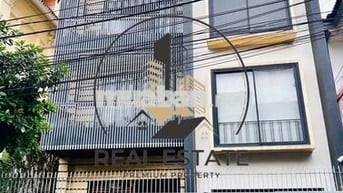 NHÀ ĐƯỜNG NGUYỄN HUY TƯỞNG DIỆN TÍCH: 8X20M TRỆT 2 LẦU CHO THUÊ