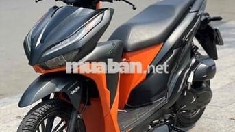 Honda Vario 150 2021 Đen Cam