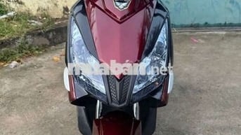 Honda Airblade Fi 2011 Đỏ đen