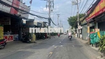 nhà shr mtkd võ văn vân dt 4x15 giá 2.5ty