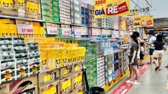 Quầy hàng, Kho hàng NHÀ BÈ cần tuyển gấp nhân viên NOENL