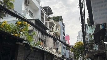 Nguyễn Thị Thập - Nhà cũ hợp xây mới - 140m2 giá đầu tư chỉ nhỉnh 80tr