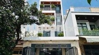 nhà mphố mặt tiền đường tân thoi nhất 06. quận 12, nhà xay moi