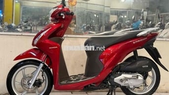 Honda Vision 2016 màu Đỏ