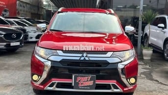 Mitsubishi Outlander 2022 2.0CVT,màu đỏ,24.000nkm