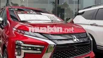 Mitsubishi Xpander 2025 Premium Đỏ 16.000 km