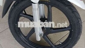 Honda Wave Alpha Trắng