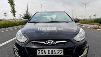 Hyundai Accent 2011 1.4 AT - 120000 km