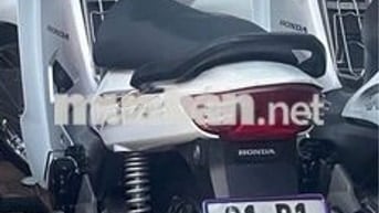 Honda Wave Trắng biển Vip 33338