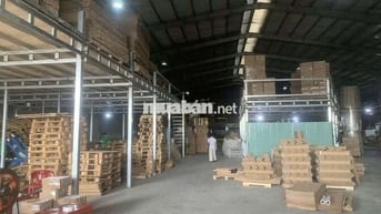 Cần bán xưởng 1900m2 tại Tân Vĩnh Hiệp Tân Uyên Bình Dương