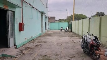 Nhà xưởng cần bán mặt tiền Võ Văn Bích , Củ Chi , DT: 4,000m2