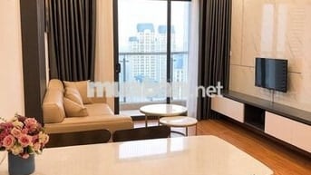 Cho thuê CH 76m2 2PN, 1phụ full đồ đẹp tại The Sun, Mễ Trì giá 16tr/th