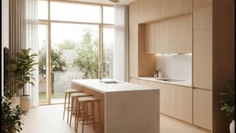 Bán Nhà Nguyễn Trọng Tuyển, P15, Phú Nhuận, 6.3x15,92m2 4PN, 11.6 tỷ