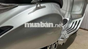 Vespa Sprint Bạc porsche