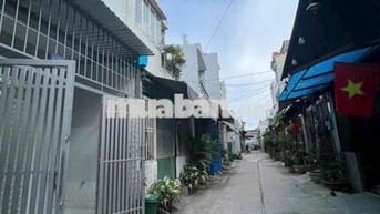 Bán nhà Liên khu 5-6, 4x14m, 1 tấm, hẻm 5m, sát chợ