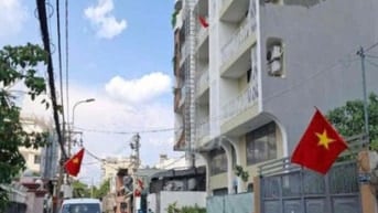 Bán đất DT 4x23m, CN 89,5m2, vuông vức đường thông, Bình Lợi, BT