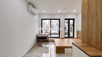 STUDIO MỚI 100% - FULL NỘI THẤT MÁY GIẶT RIÊNG GẦN NGÃ TƯ BỐN XÃ