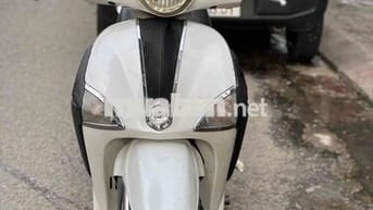 Piaggio Liberty ie phun xăng điện tử