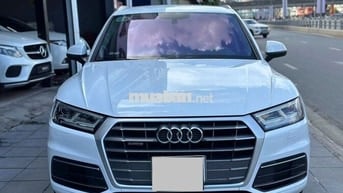 Audi Q5 2.0 TFSI Quattro 2017 model 2018