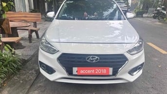 Càn bán gấp Accent 2018 1.4 MT