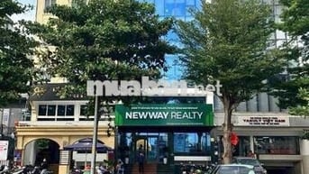 Cho thuê Tòa nhà Mặt tiền Đường Nguyễn Văn Nguyễn, P. Tân Định, Quận 1