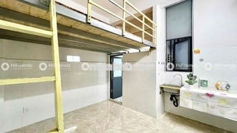 Phòng Trọ Giá Rẻ Sẵn Máy Lạnh - Giờ Giấc Tự Do Ngay Lê Văn Quới