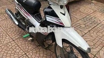 yamaha sirius màu trắng