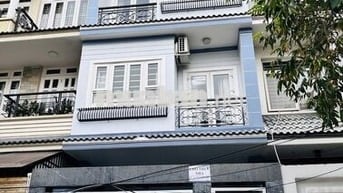 BÁN NHÀ ĐƯỜNG CỬU LONG DIỆN TÍCH: 5X20M TRỆT 3 LẦU QUẬN TÂN BÌNH