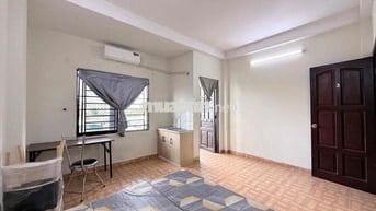 Căn Hộ Studio - 30m2 - Ban Công - Full Nội Thất- Thăng long- Tân bình
