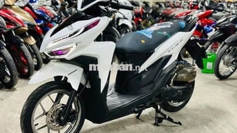 XE MÁYTHANH TÙNG_VARIO 125 TRẮNG XE ĐẸP ĐỘ CHẤT