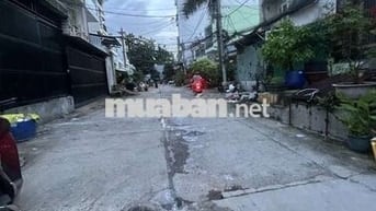 Bán nhà, An Dương Vương, quận 6, hẻm 8m, 2 tầng, 4x20 giá hơn 6 tỷ