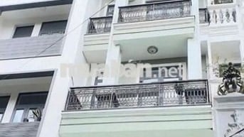 Cần cho thuê nhà HXH 895/4A Quang Trung P.14 Q.Gò Vấp