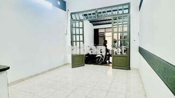 🔥 BÁN NHÀ DƯƠNG BÁ TRẠC. P1, Q8. 4 TẦNG BTCT. GẦN MẶT TIỀN, GIÁ 7Tỷ 6.