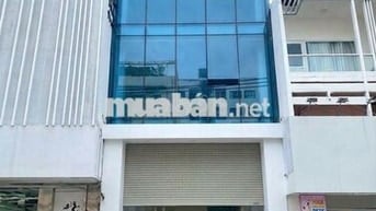 SIÊU PHẨM NHÀ ỐP KÍNH - 21D Hoàng Việt P.4 Q.TB- 5x20m 400m sàn 4 tầng