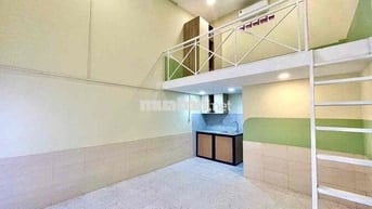 PHÒNG TRỌ CAO CẤP SẴN NỘI THẤT KV VÕ VĂN NGÂN