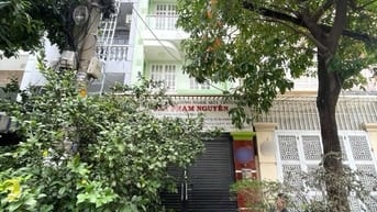 CHO THUÊ NHÀ MẶT TIỀN ĐƯỜNG Số 5 - Lê Đức Thọ- Thông Nguyễn Oanh - P17