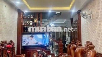 SIÊU PHẨM 5TẦNG HẺM XE HƠI NGAY GÒ XOÀI SÁT MẶT TIỀN ĐƯỜNG  GẦN CHỢ