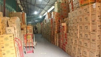 CỬA HÀNG TIỆN LỢI CẦN TUYỂN GẤP 5 NHÂN VIÊN KHO LÀM, LƯƠNG TUẦN.