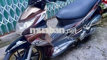 Suzuki Hayate Nâu Đen