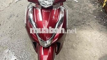 Honda Lead 2021 màu Đỏ siêu cọp  êm như xe điện