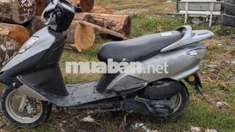 Honda Xe máy Bạc Đã sử dụng