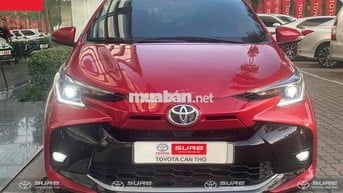 Toyota Vios 2023 1.5E CVT - 11000 km. Vay 75%