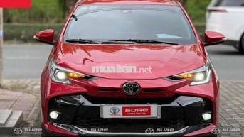 Toyota Vios 2025 G 1.5 CVT - siêu lướt 2.900 km