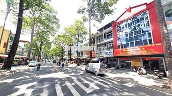 BÁN NHÀ NGÔ GIA TỰ, 34M2, 3 CĂN RA MT, HẺM 3M, KHÔNG QUY HOẠCH, 5.X TỶ