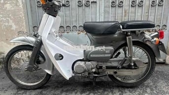 Cub 81/50cc máy êm ru dàn ngoài liền lạc BS63 GTĐĐ
